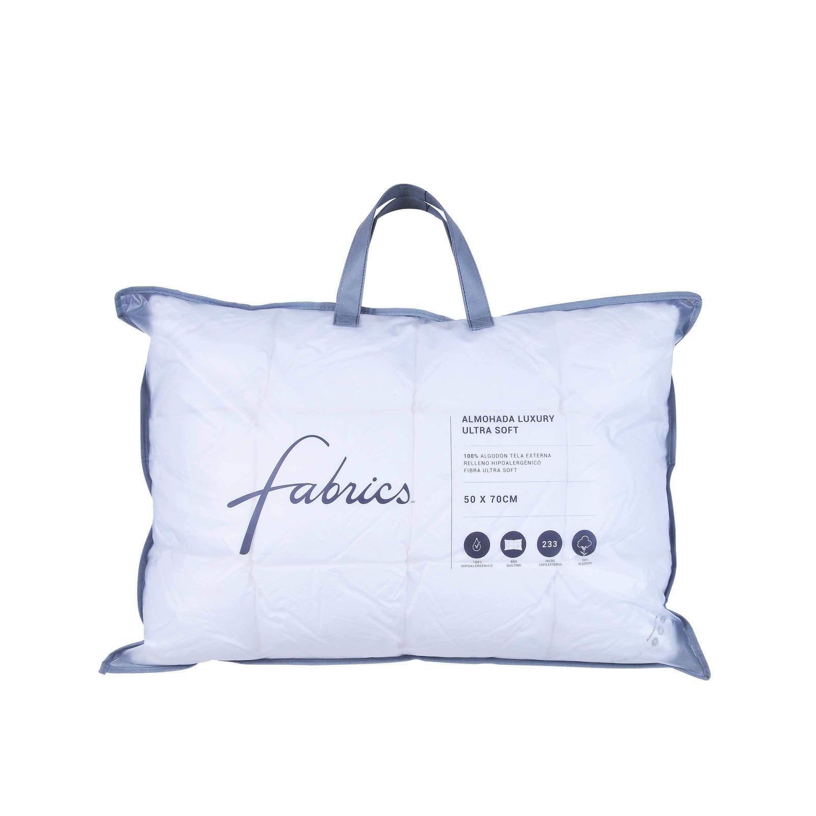 Almohada Hollow Luxury