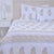 Cubrecama Quilt Estampado Paisley Super King