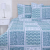 Cubrecama Quilt Estampado Patchwork 2 Plazas