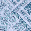 Cubrecama Quilt Estampado Patchwork 2 Plazas