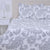 Cubrecama Quilt Estampado Flores 2 Plazas