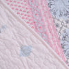 Cubrecama Quilt Estampado Boho 2 Plazas
