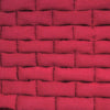 Cojín Importado Velvet Ladrillo Terracota