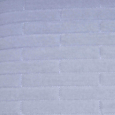 Cojín Importado Quilt Geometrico Gris