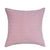 Cojín Importado Quilt Geometrico Rosa